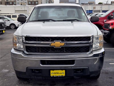 2013 Chevrolet Silverado 2500HD Work Truck