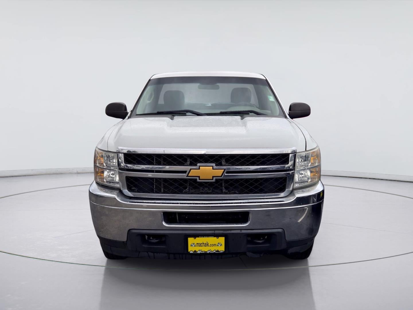 2013 Chevrolet Silverado 2500HD Work Truck
