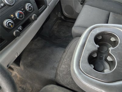 2013 Chevrolet Silverado 2500HD Work Truck