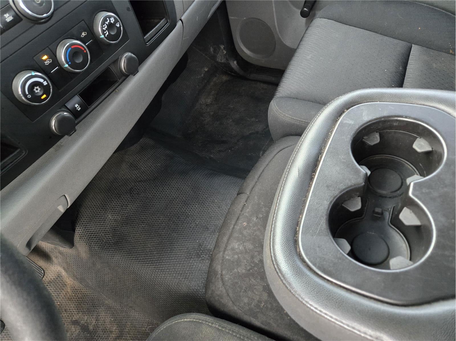2013 Chevrolet Silverado 2500HD Work Truck