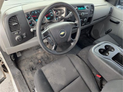 2013 Chevrolet Silverado 2500HD Work Truck