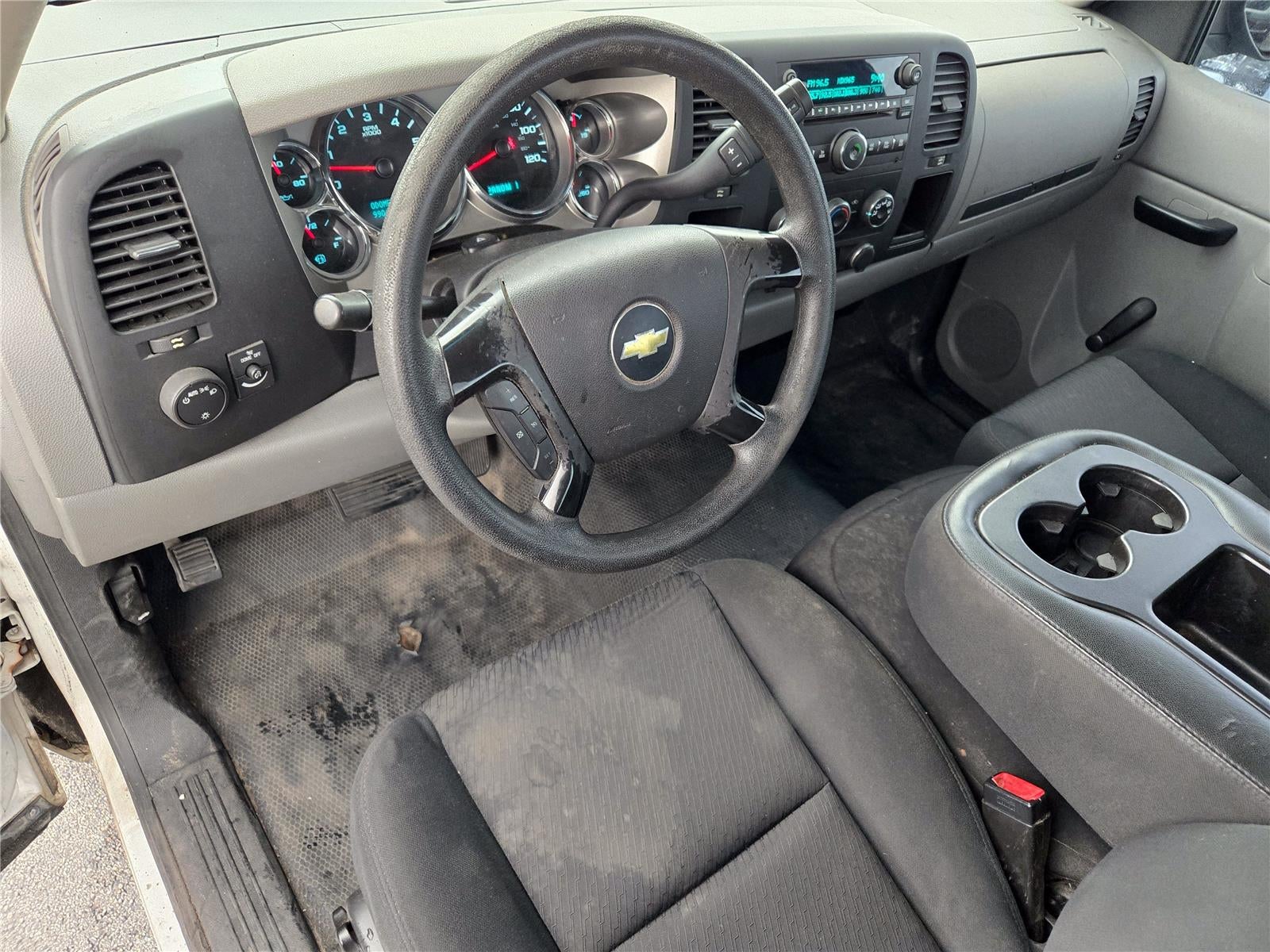 2013 Chevrolet Silverado 2500HD Work Truck