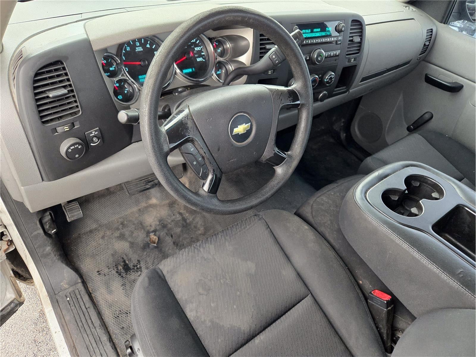 2013 Chevrolet Silverado 2500HD Work Truck