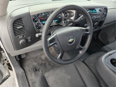 2013 Chevrolet Silverado 2500HD Work Truck