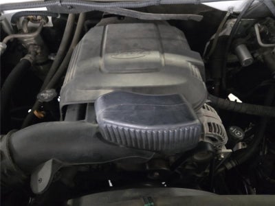 2013 Chevrolet Silverado 2500HD Work Truck