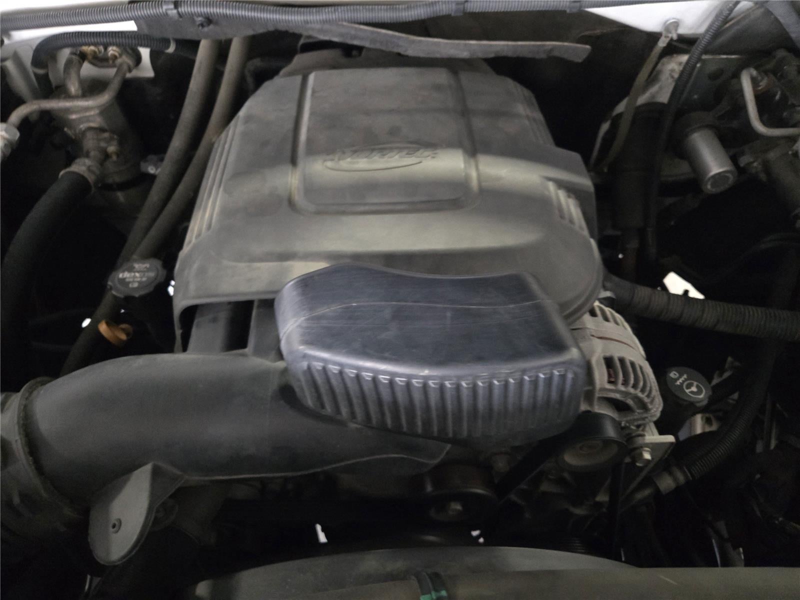 2013 Chevrolet Silverado 2500HD Work Truck