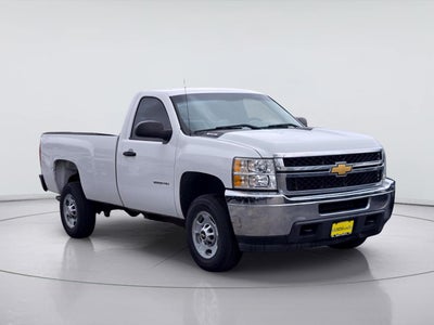 2013 Chevrolet Silverado 2500HD Work Truck