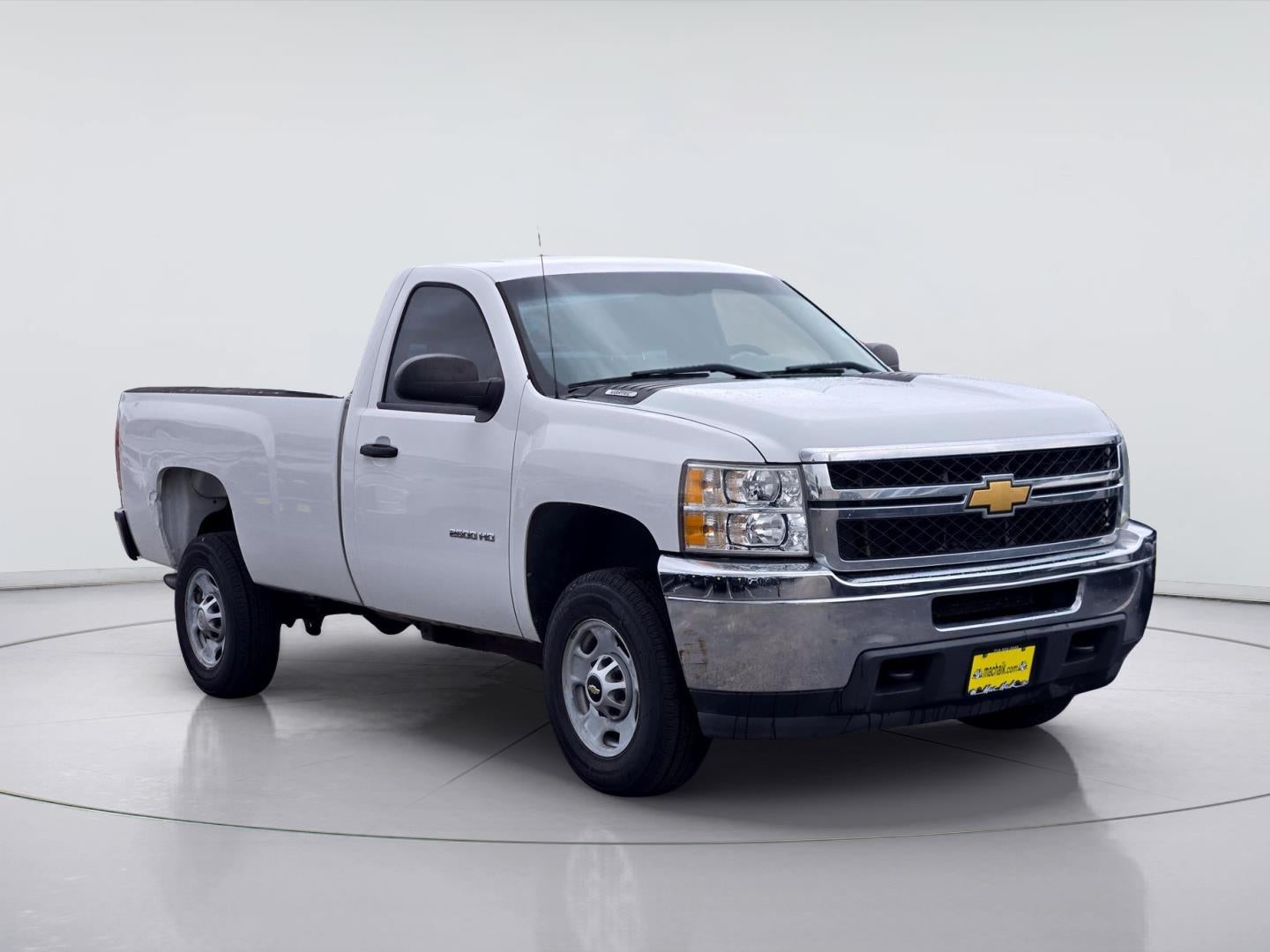 2013 Chevrolet Silverado 2500HD Work Truck