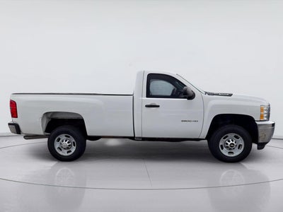 2013 Chevrolet Silverado 2500HD Work Truck