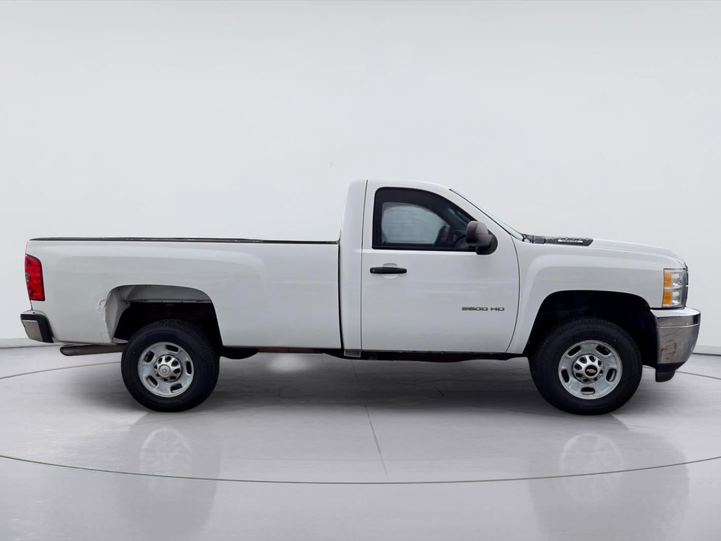 2013 Chevrolet Silverado 2500HD Work Truck