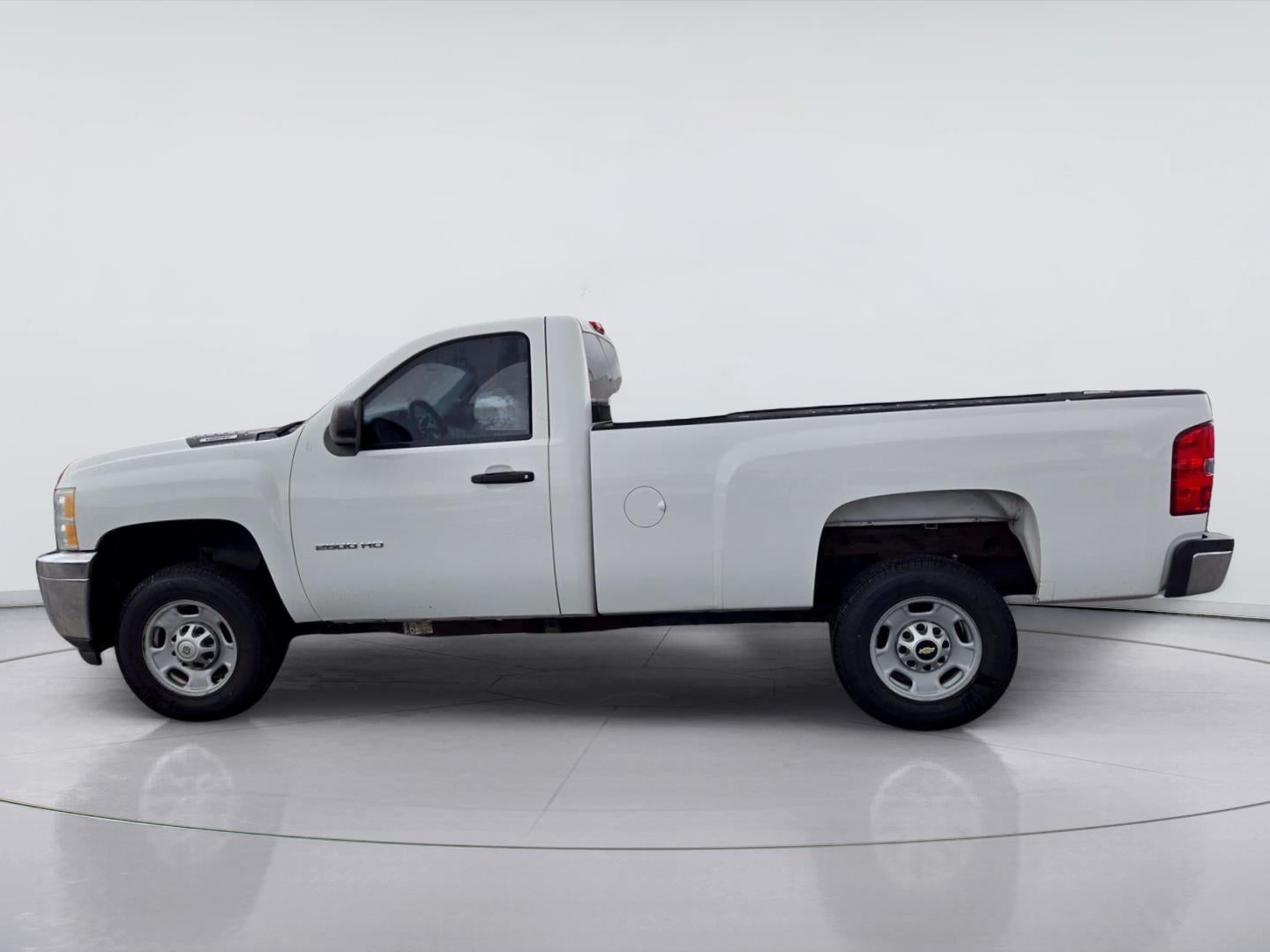 2013 Chevrolet Silverado 2500HD Work Truck