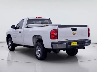 2013 Chevrolet Silverado 2500HD Work Truck