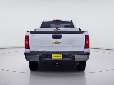2013 Chevrolet Silverado 2500HD Work Truck