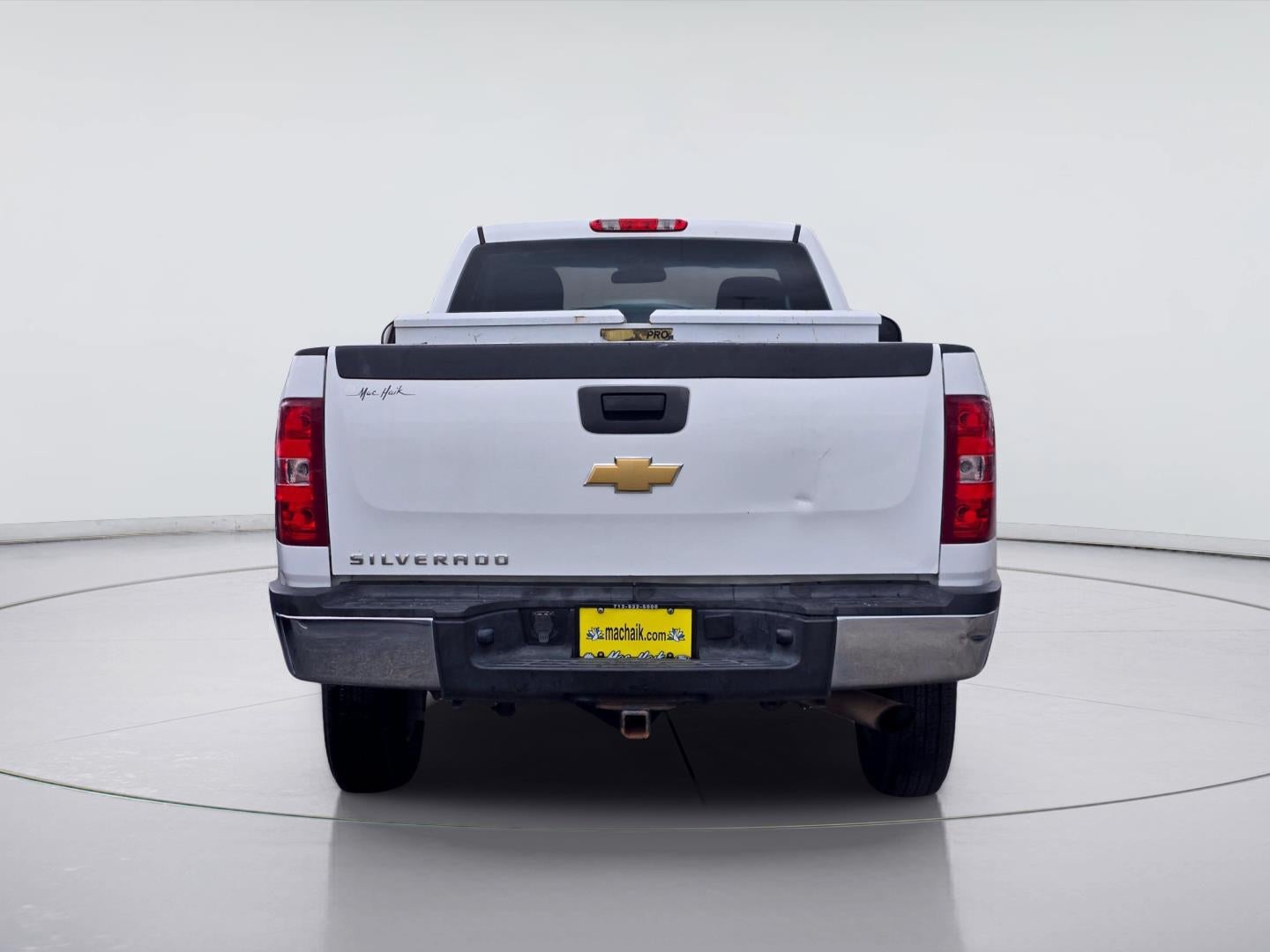2013 Chevrolet Silverado 2500HD Work Truck