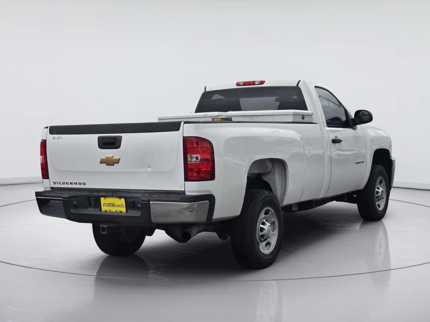 2013 Chevrolet Silverado 2500HD Work Truck