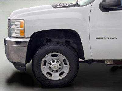 2013 Chevrolet Silverado 2500HD Work Truck