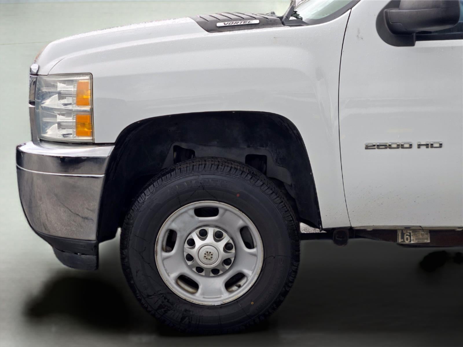 2013 Chevrolet Silverado 2500HD Work Truck