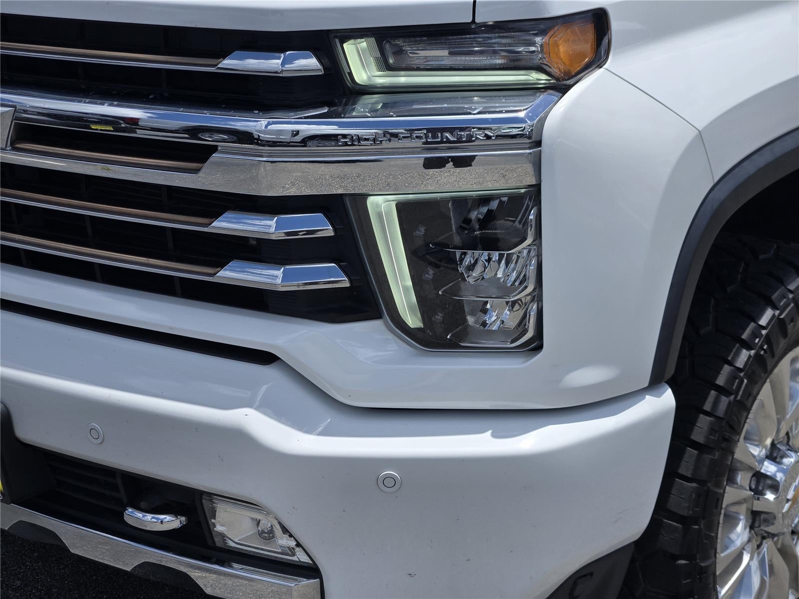 2022 Chevrolet Silverado 2500HD High Country