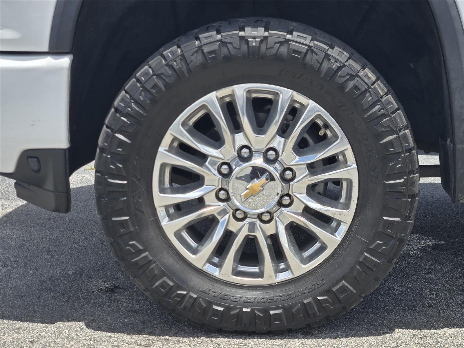 2022 Chevrolet Silverado 2500HD High Country