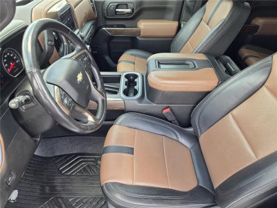 2022 Chevrolet Silverado 2500HD High Country