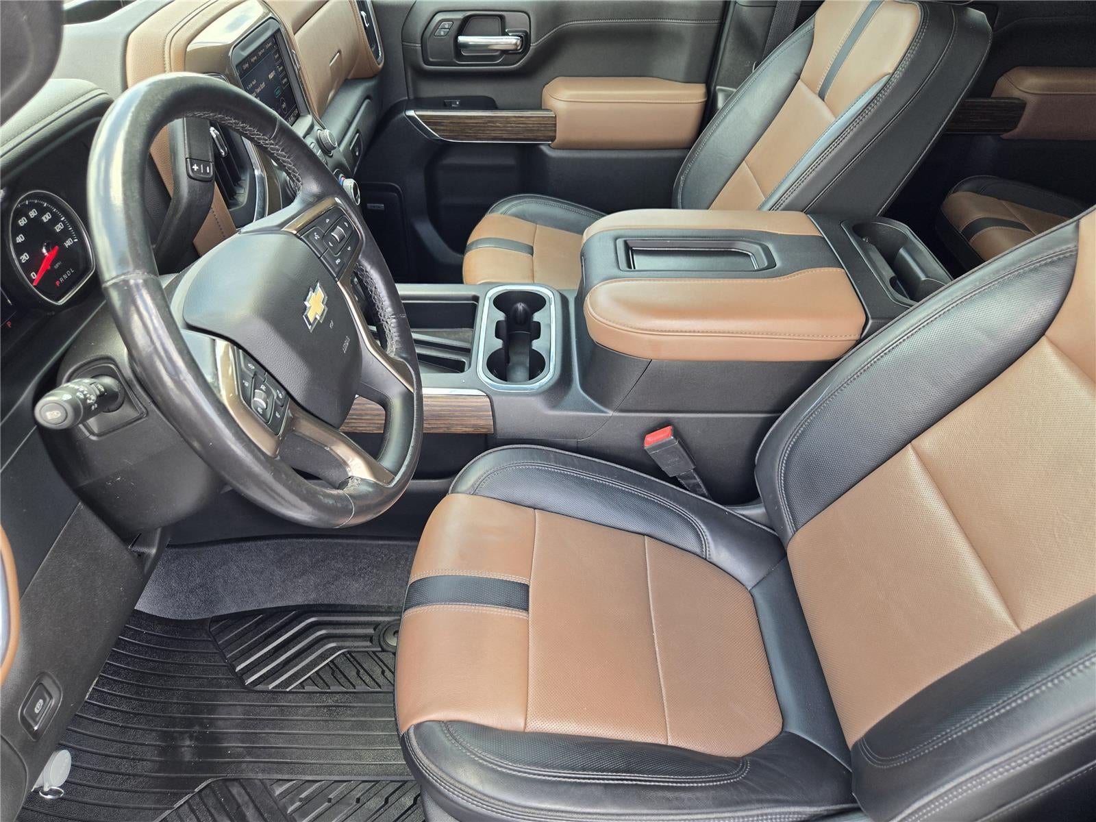 2022 Chevrolet Silverado 2500HD High Country