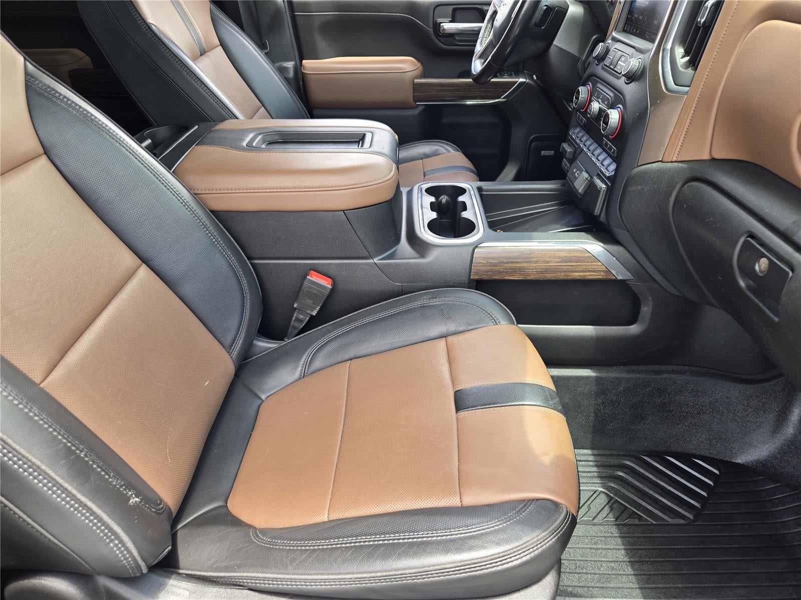 2022 Chevrolet Silverado 2500HD High Country