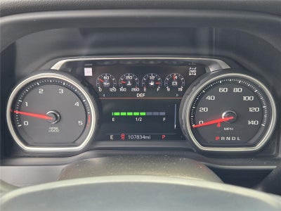2022 Chevrolet Silverado 2500HD High Country
