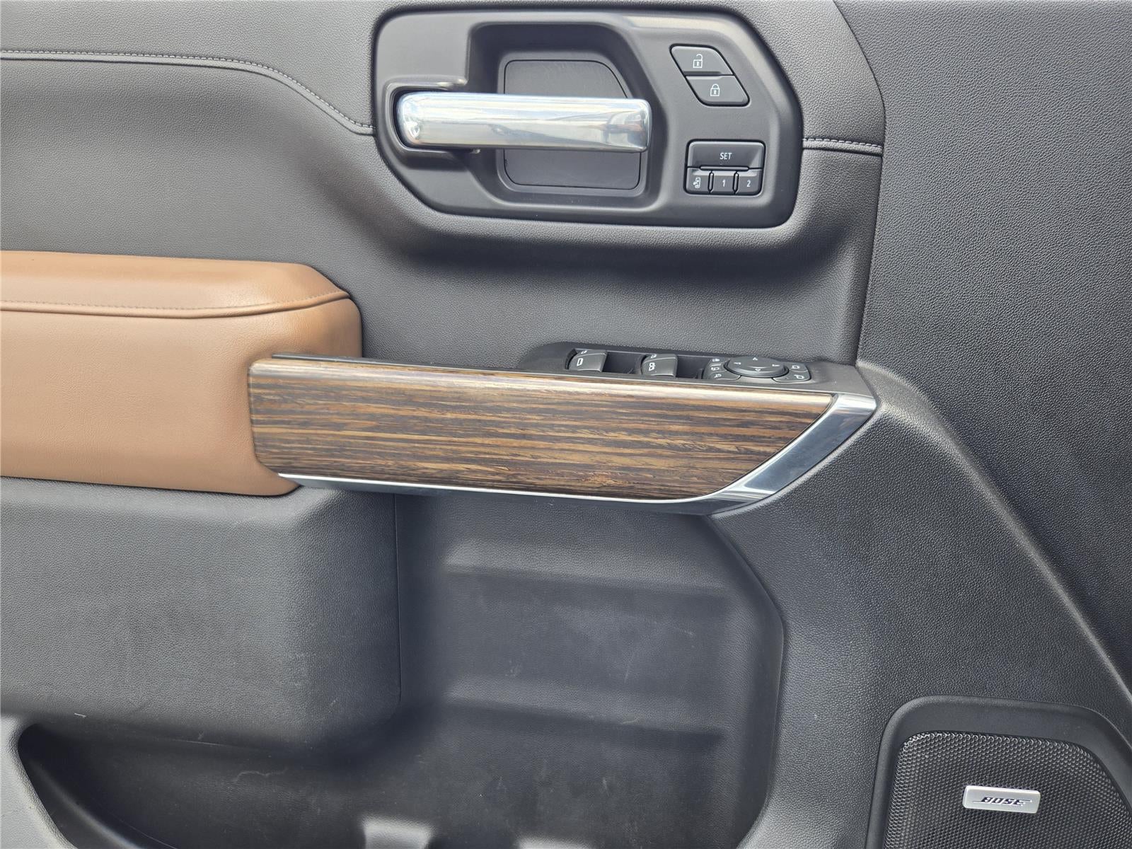 2022 Chevrolet Silverado 2500HD High Country