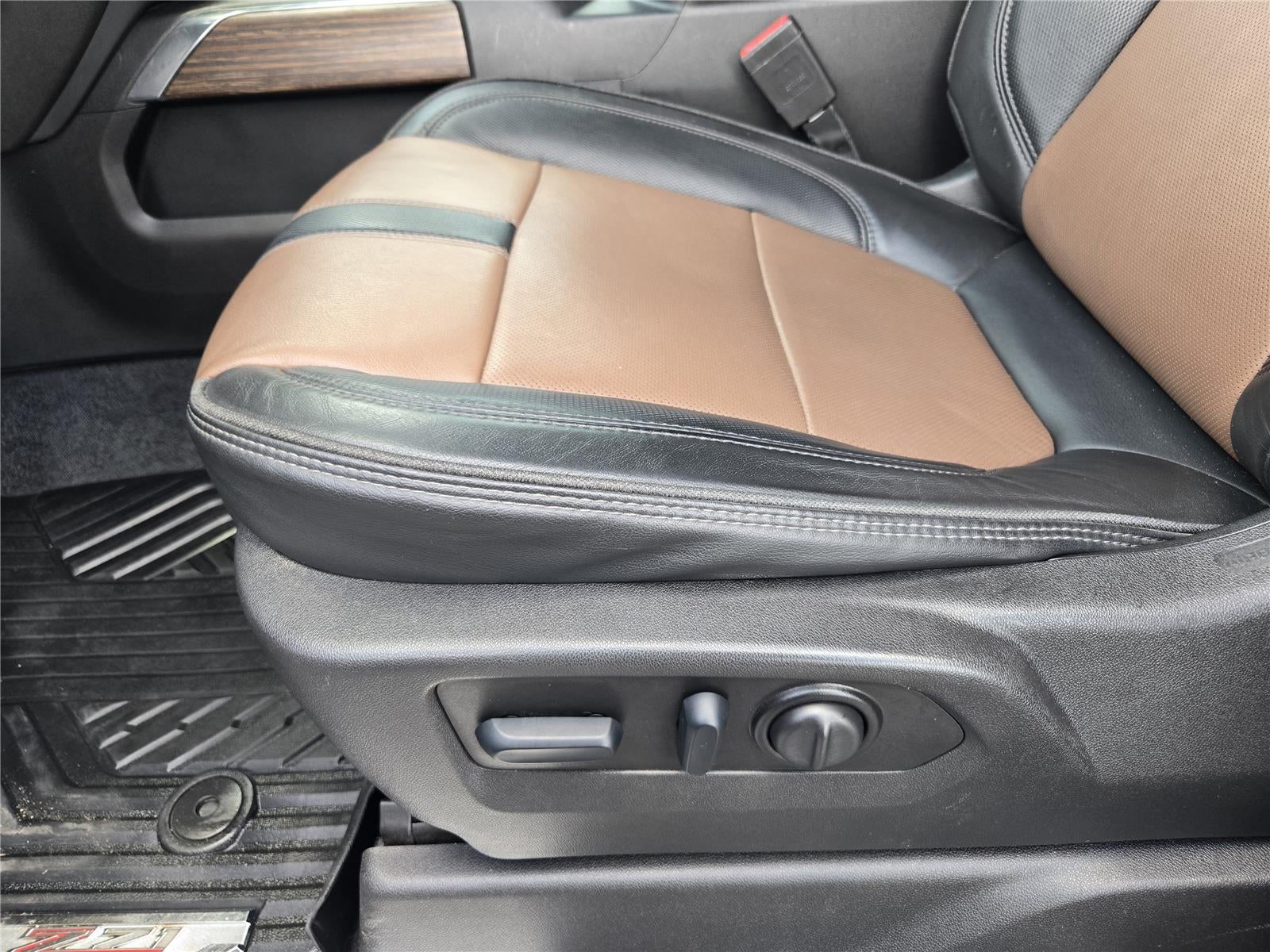 2022 Chevrolet Silverado 2500HD High Country