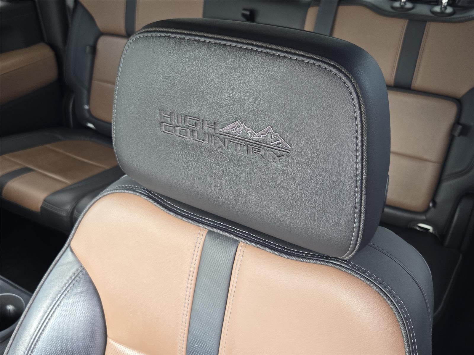 2022 Chevrolet Silverado 2500HD High Country