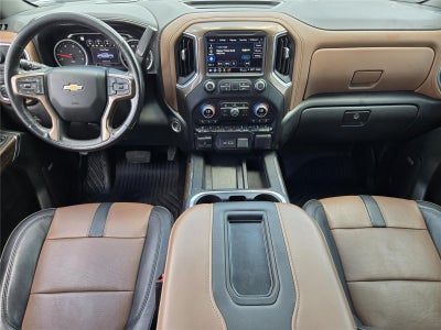2022 Chevrolet Silverado 2500HD High Country