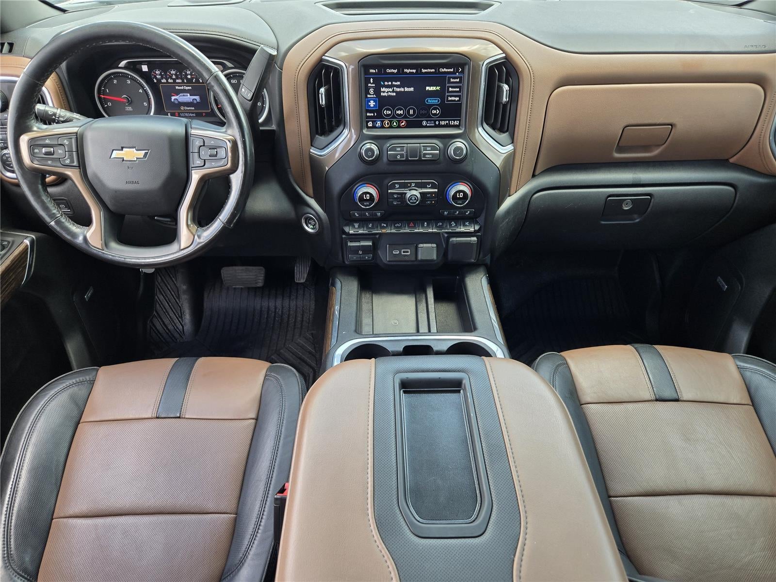 2022 Chevrolet Silverado 2500HD High Country