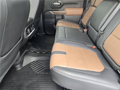 2022 Chevrolet Silverado 2500HD High Country