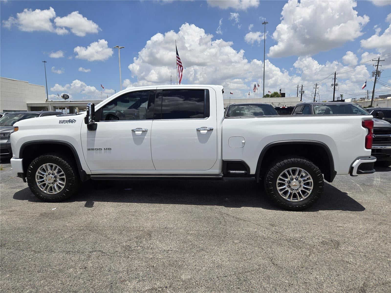 2022 Chevrolet Silverado 2500HD High Country