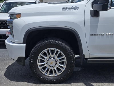 2022 Chevrolet Silverado 2500HD High Country