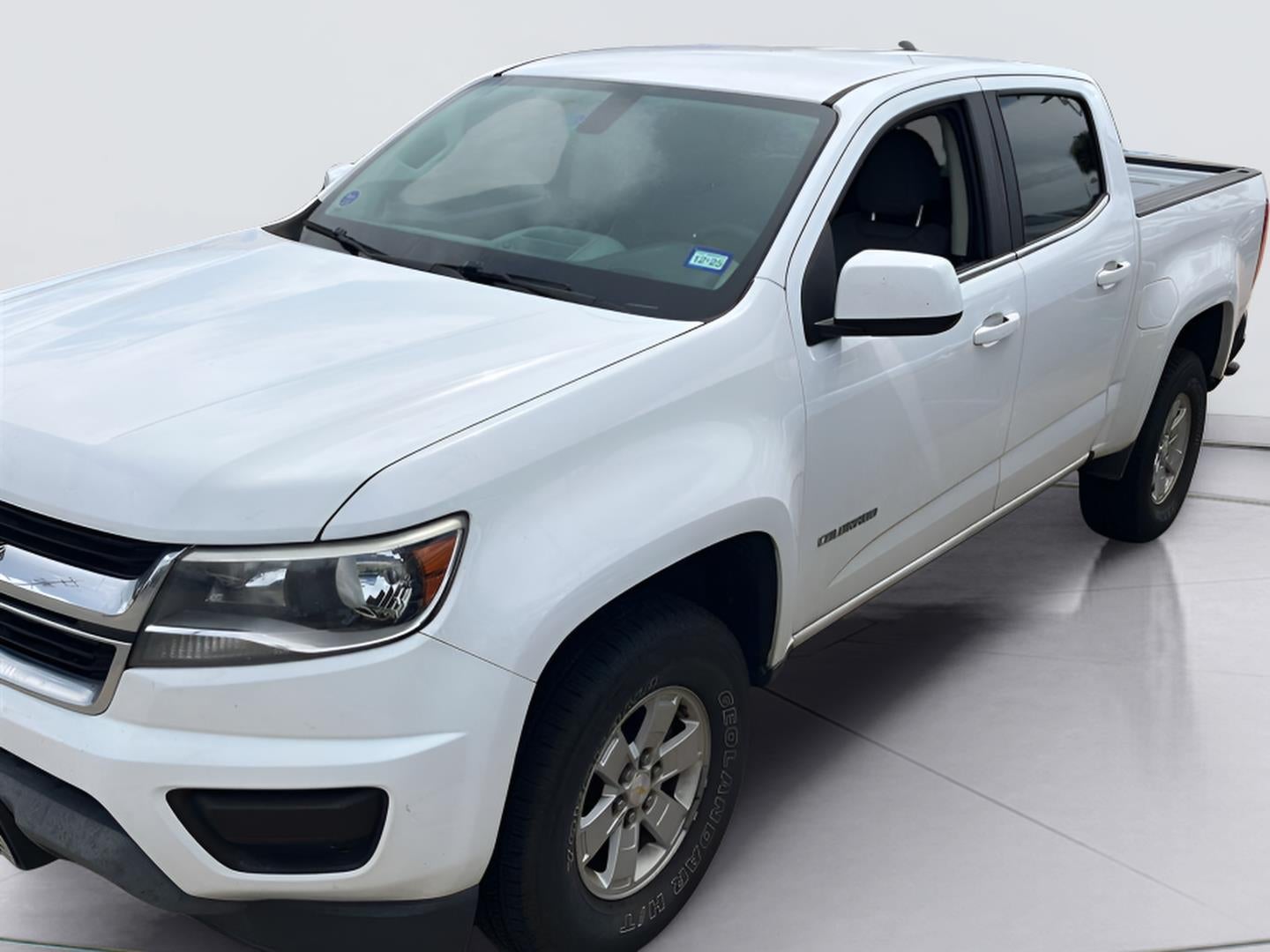 2016 Chevrolet Colorado 2WD WT