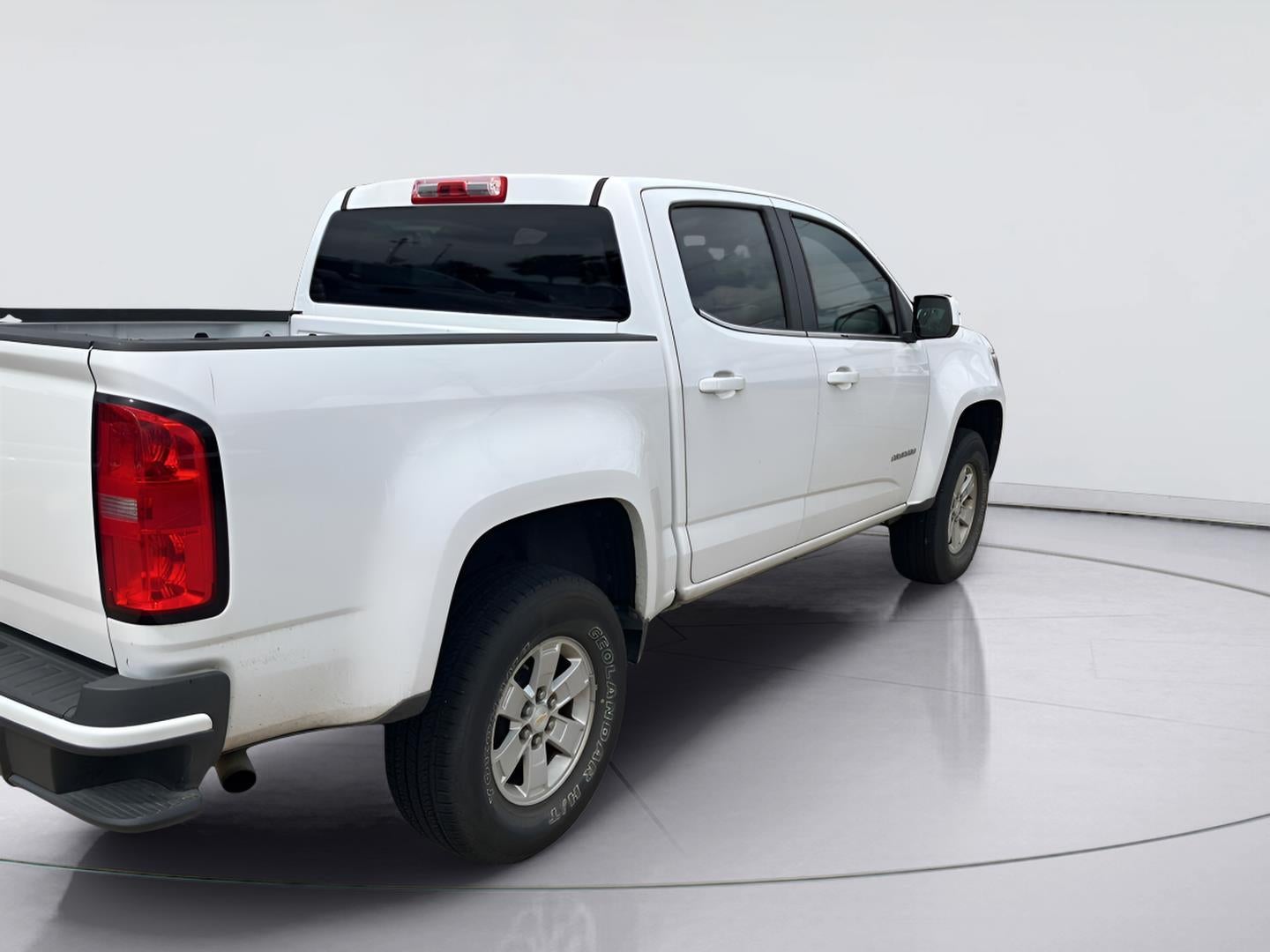 2016 Chevrolet Colorado 2WD WT