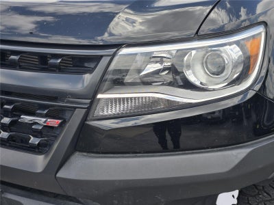 2020 Chevrolet Colorado 4WD ZR2