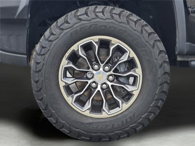 2020 Chevrolet Colorado 4WD ZR2