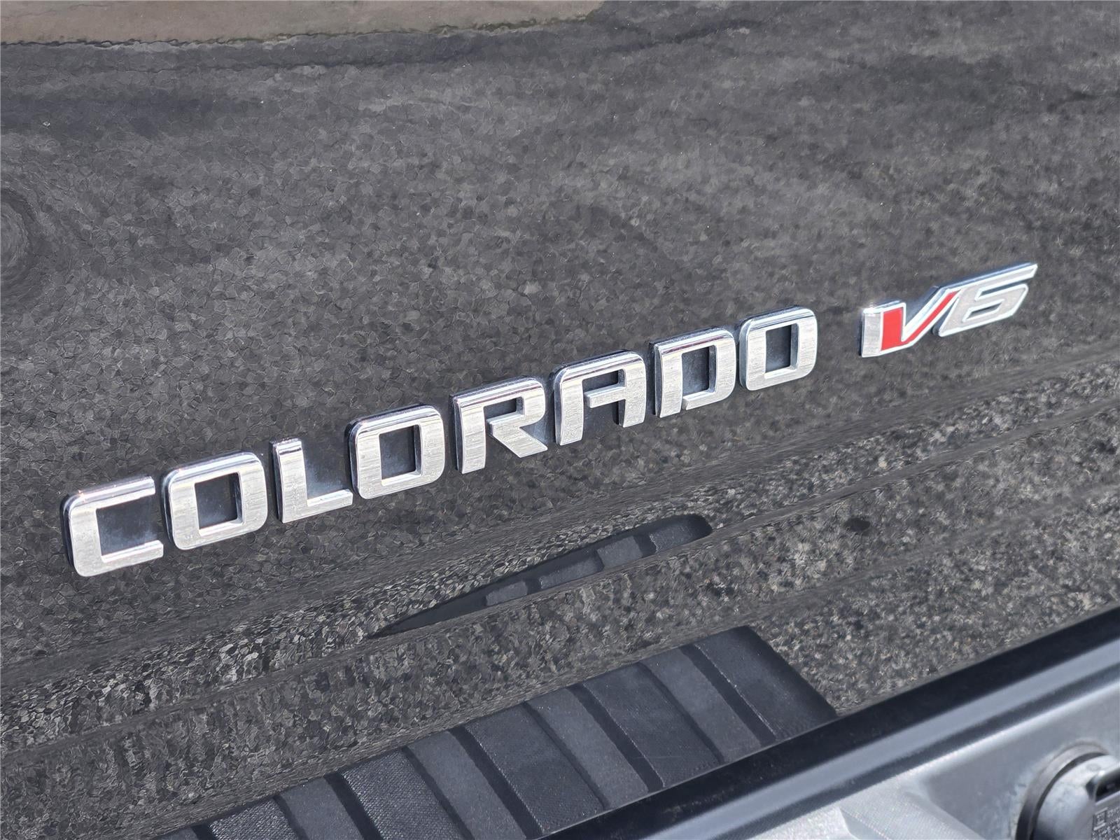 2020 Chevrolet Colorado 4WD ZR2