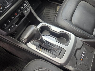 2020 Chevrolet Colorado 4WD ZR2