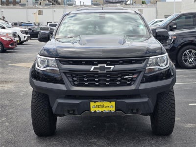 2020 Chevrolet Colorado 4WD ZR2