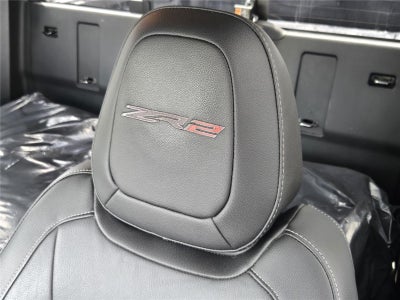 2020 Chevrolet Colorado 4WD ZR2