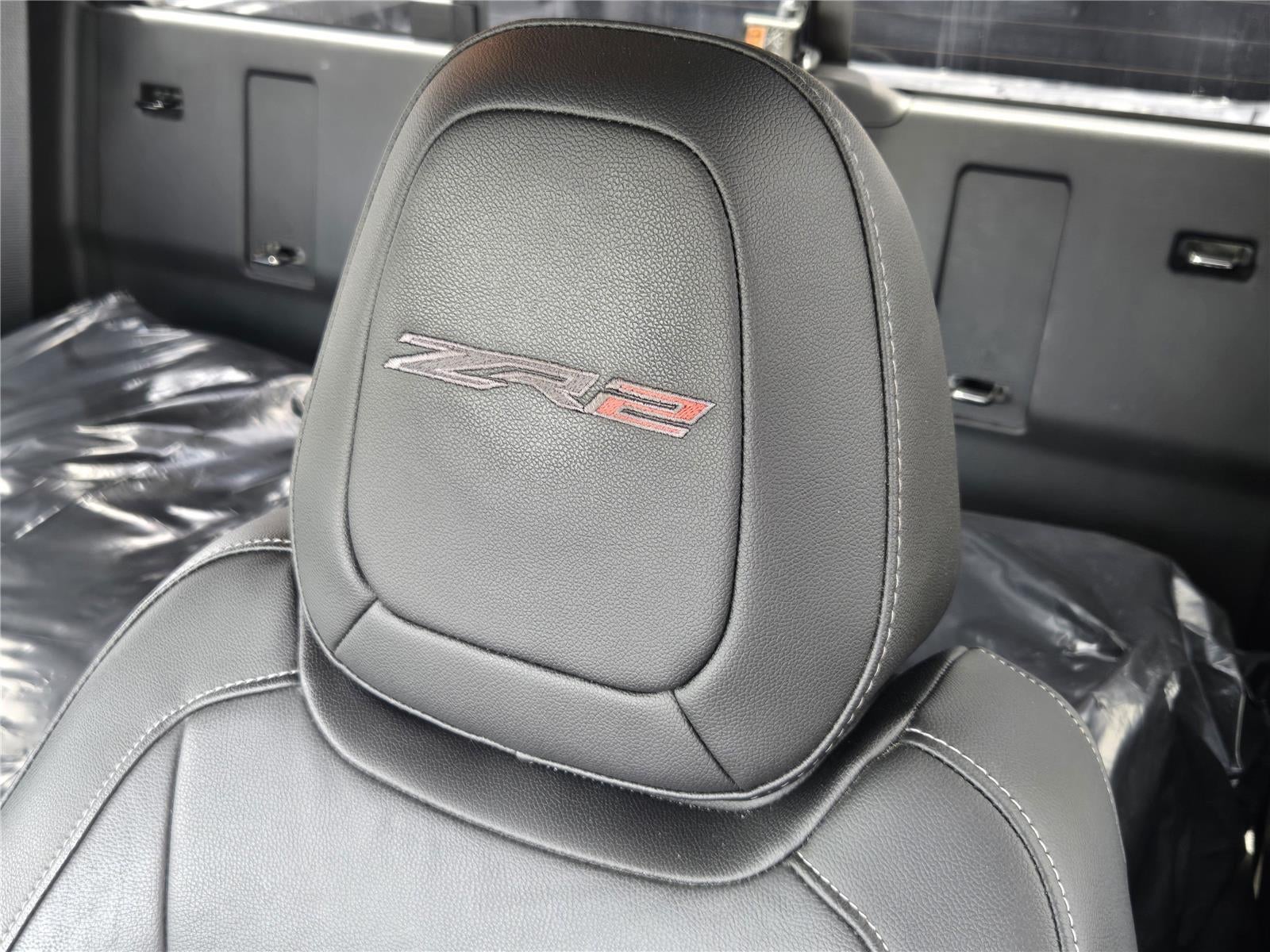2020 Chevrolet Colorado 4WD ZR2