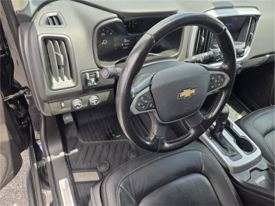 2020 Chevrolet Colorado 4WD ZR2
