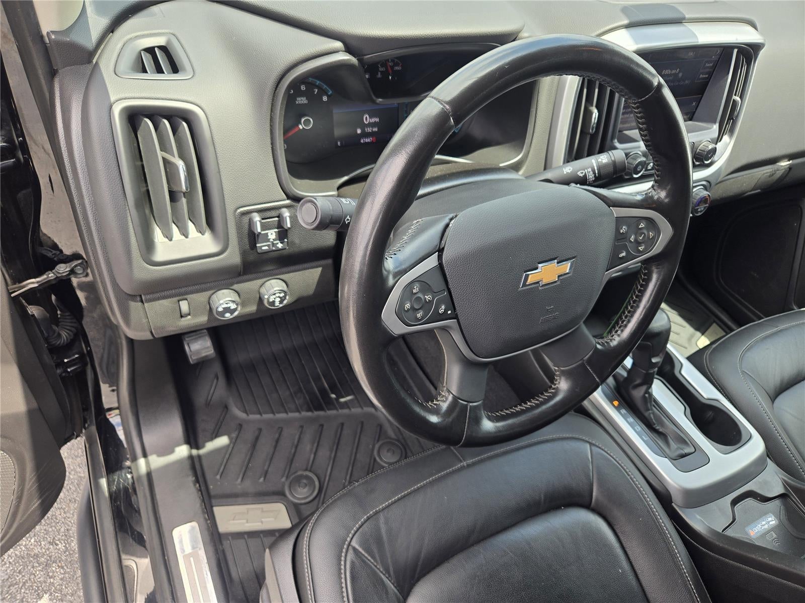 2020 Chevrolet Colorado 4WD ZR2