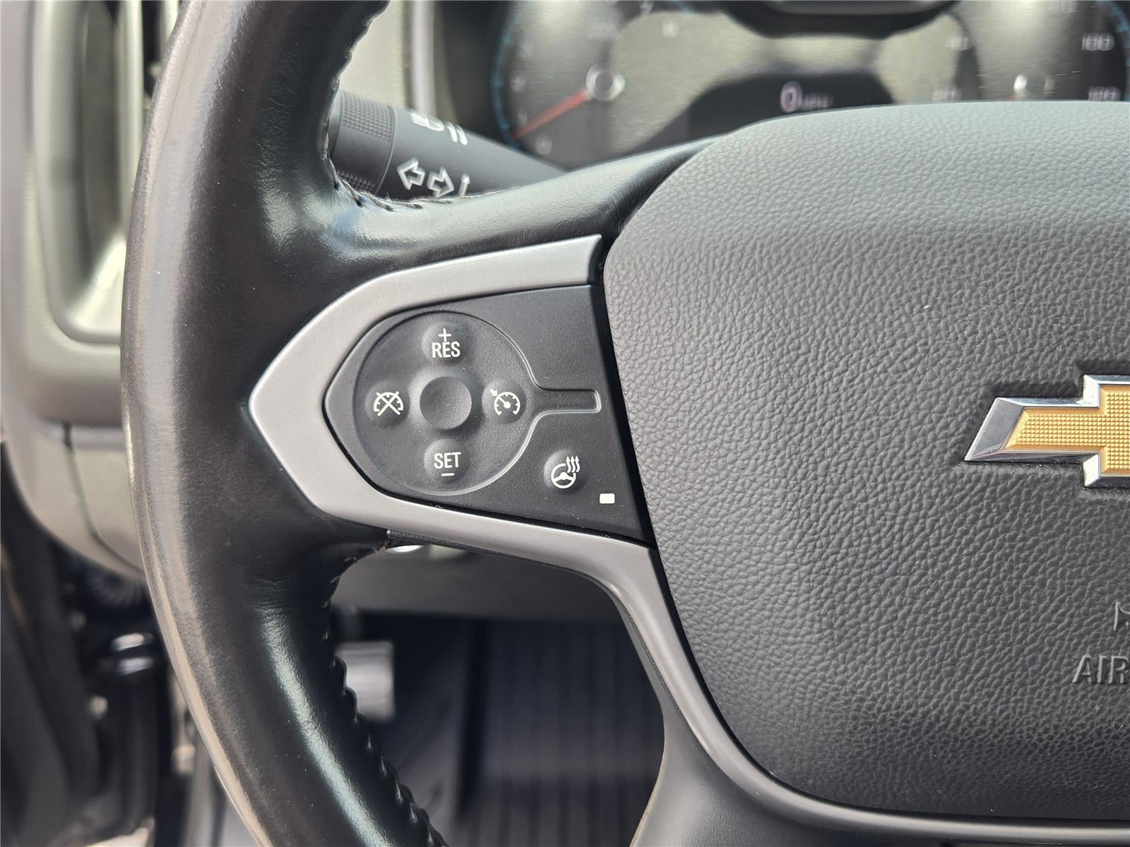2020 Chevrolet Colorado 4WD ZR2