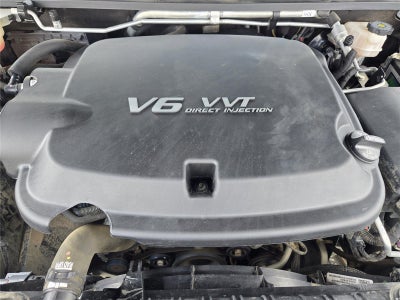 2020 Chevrolet Colorado 4WD ZR2