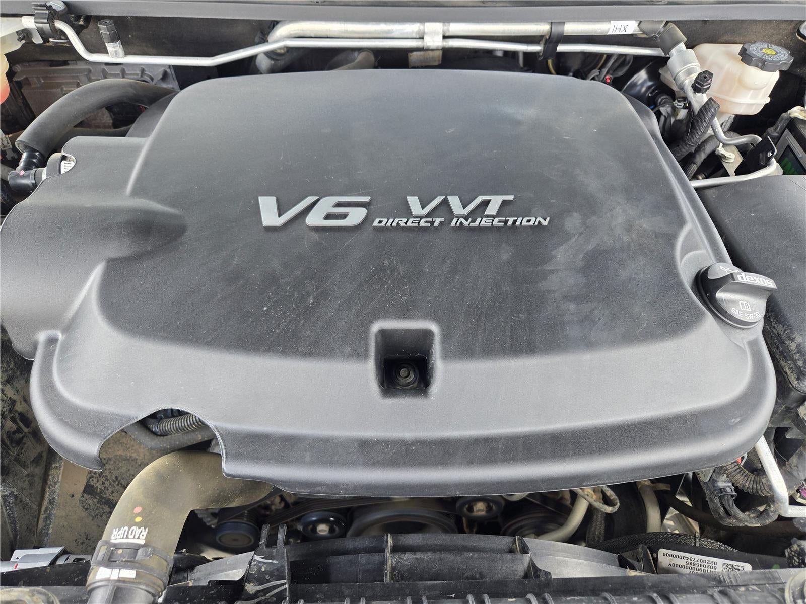 2020 Chevrolet Colorado 4WD ZR2