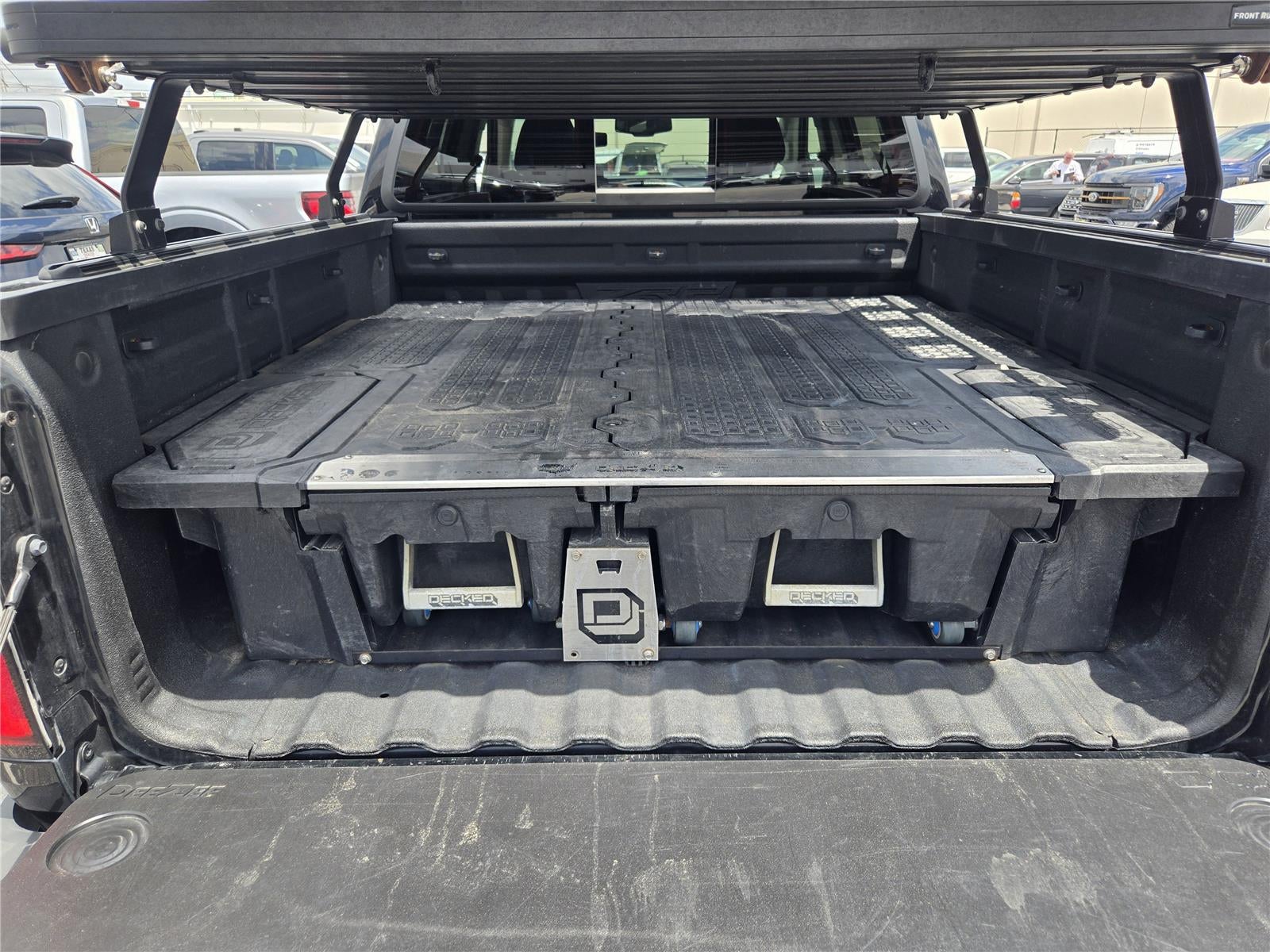 2020 Chevrolet Colorado 4WD ZR2